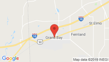 Google Map of Gulf Coast Attorneys LLC’s Location